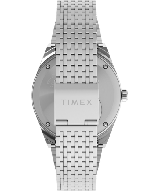 Timex Falcon Eye Heren Zilveren Horloge TW2W62400 - Image 2