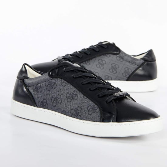 Guess Herr Logo Sneakers 4g - Image 2