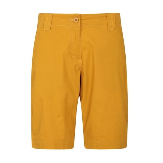 Mountain Warehouse Womens/Ladies Coast Stretch Shorts (Yellow)