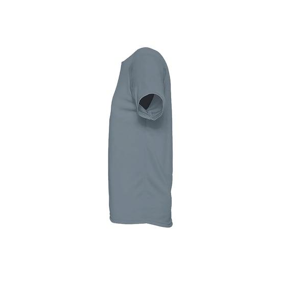 SOLS Heren Sportief T-Shirt met korte mouwen Performance (Puur Grijs) - Image 3