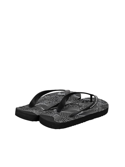 North Sails Flip flop Sandy Svart för herrar - Image 3