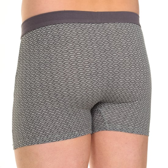 Pack-2 Basic Boxers with breathable fabric KL2009 men