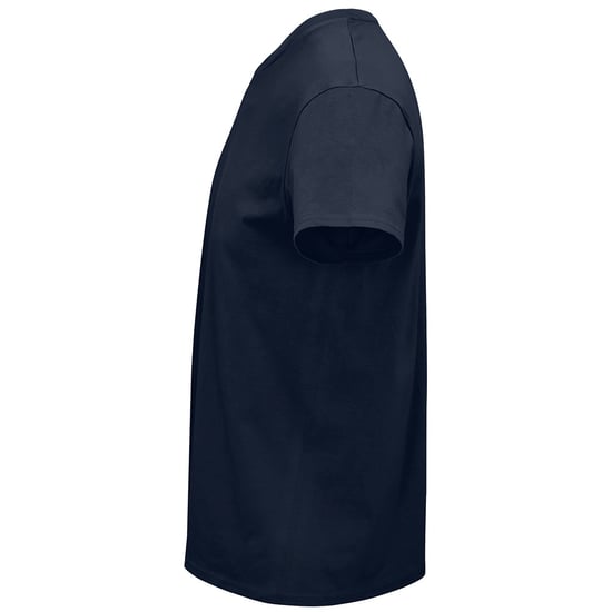 SOLS Mens Crusader Organic T-Shirt (French Navy) - Image 3
