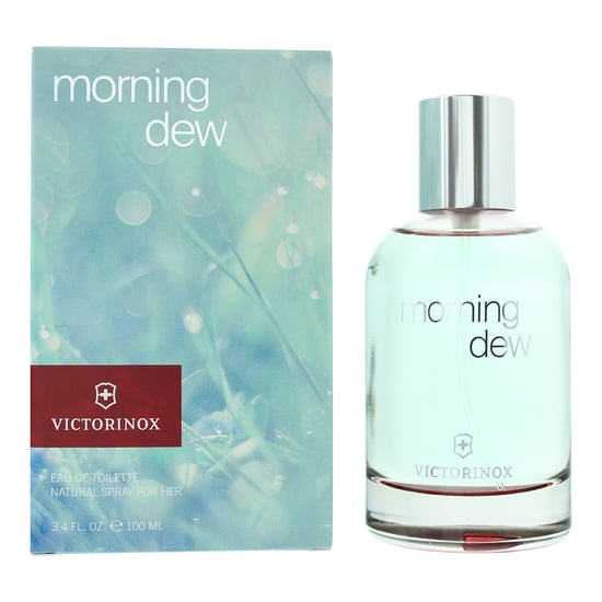 Swiss Army Victorinox Morning Dew Eau de Toilette 100ml - Image 1