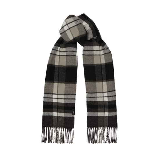 Dune Mens Osburn - Fringe-Trimmed Scarf