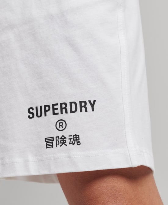 Superdry Code Core Sport Boy Shorts