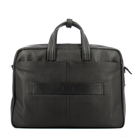 Dubbel handvat laptop aktetas Vibe 15.6 Piquadro TESTA MORO - Image 3
