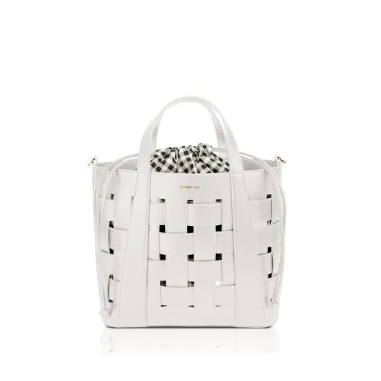 Shopper Ester Pomikaki WHITE