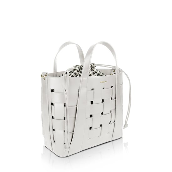 Shopper Ester Pomikaki WHITE