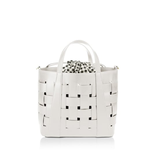 Shopper Ester Pomikaki WHITE