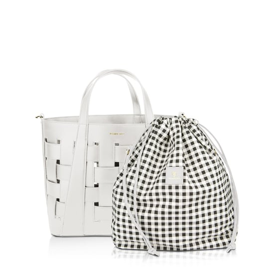 Shopper Ester Pomikaki WHITE