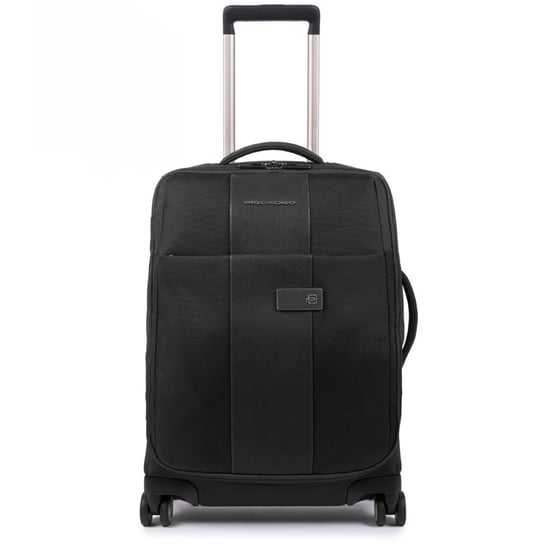 Ultra Slim Cabin Case Brief Piquadro NERO