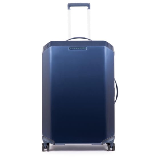 PiQ3 Medium Trolley Piquadro BLU