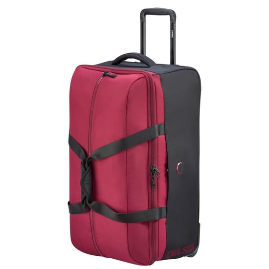 Medium Egoa Wheeled Duffle 69 cm Delsey BORDEAUX