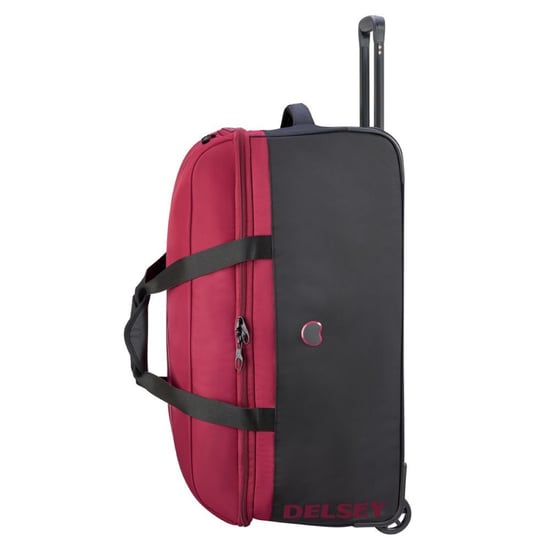Medium Egoa Wheeled Duffle 69 cm Delsey BORDEAUX
