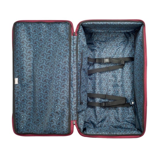 Medium Egoa Wheeled Duffle 69 cm Delsey BORDEAUX