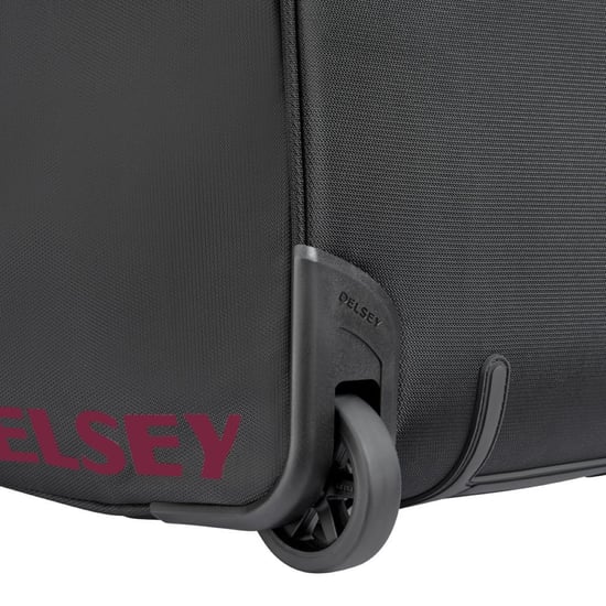 Medium Egoa Wheeled Duffle 69 cm Delsey BORDEAUX