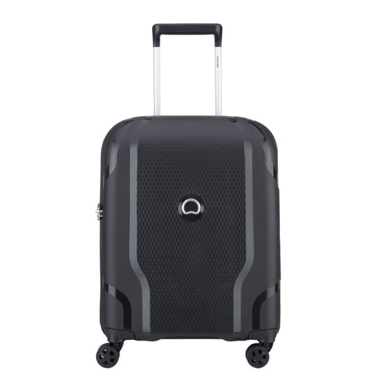 Slim Cabin Case Clavel 55 cm Delsey NERO
