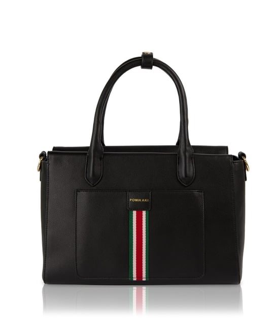 Handbag Sixty Pomikaki BLACK