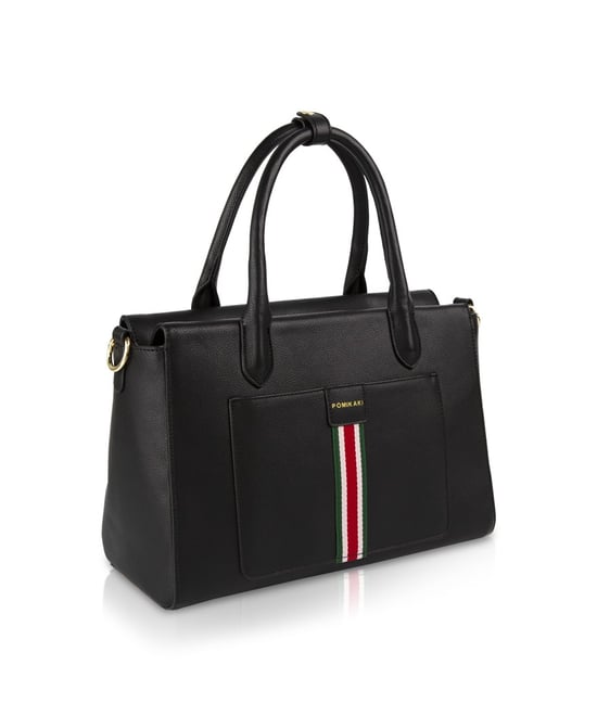 Handbag Sixty Pomikaki BLACK