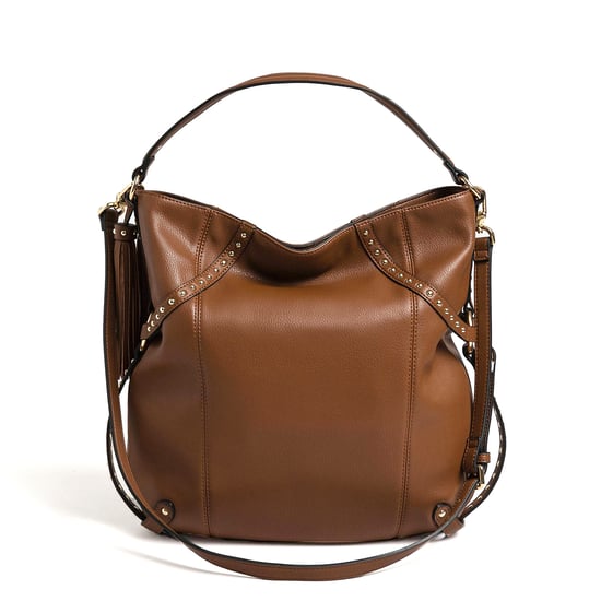 Studded Hobo Bag Twin Set CUOIO
