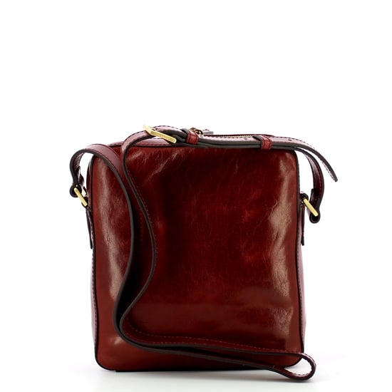 Crossbody Capalbio The Bridge BORDEAUX ABB. O