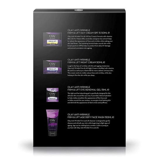 Olay Anti-Wrinkle Regime Gift Set