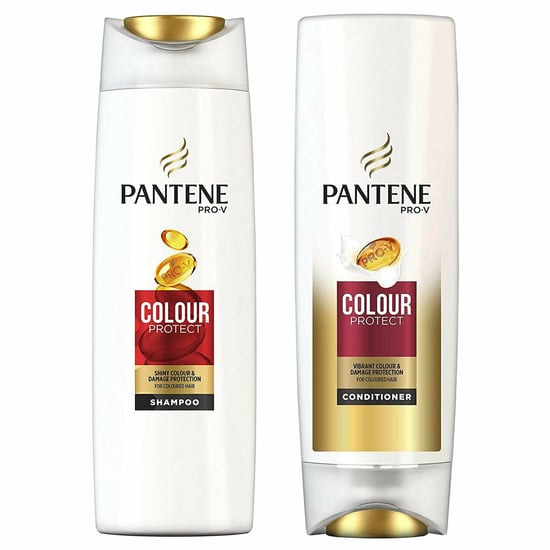 Pantene Colour Protect Shampoo 2 x 500ml & Conditioner 2 x 500ml