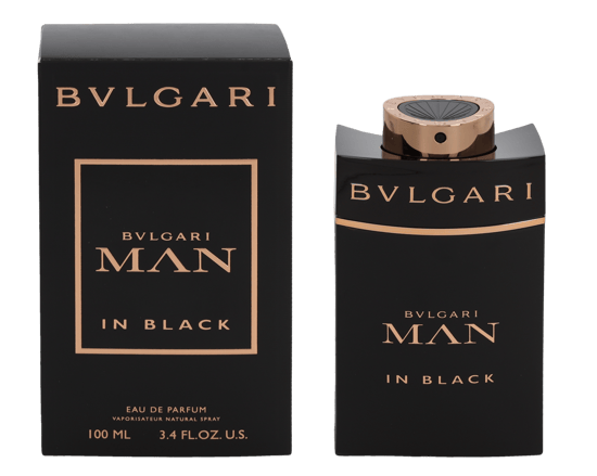 Bvlgari Man In Black Edp Spray100 ml. - Image 1