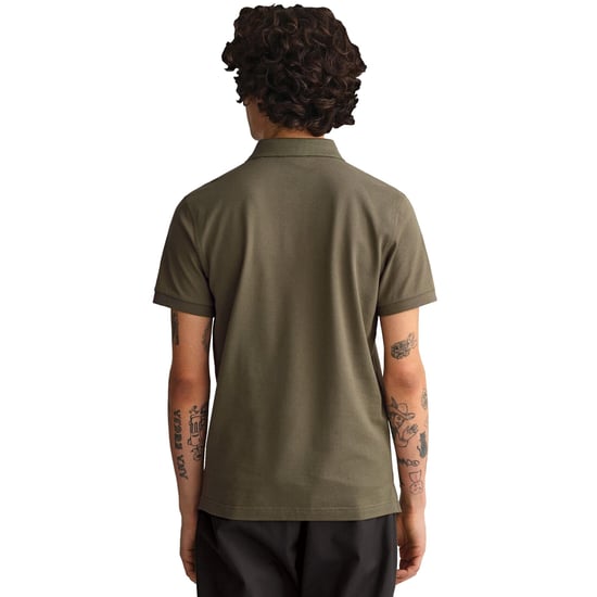 Gant | Mens Short Sleeve Polo Shirts