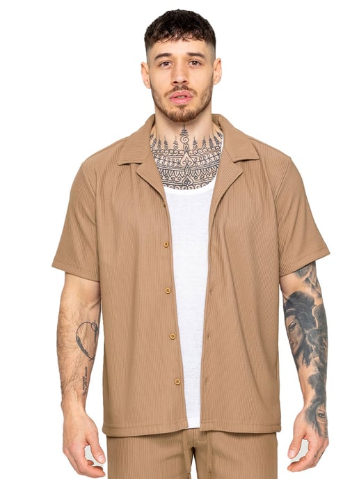 Enzo | Mens Summer Shirt - Image 1