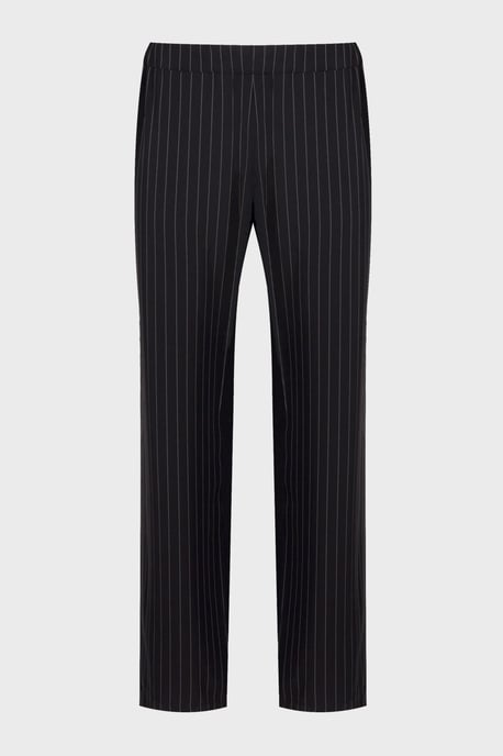 19V69 Italia Womens Trousers Sandra Black