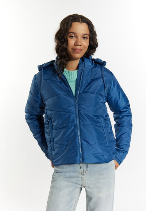 Mymo Jacket women marine - Image 3