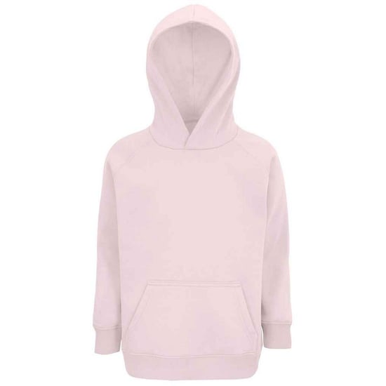SOLS Kinderen/Kinderen Stellar Organic Hoodie (Lichtroze) - Image 1