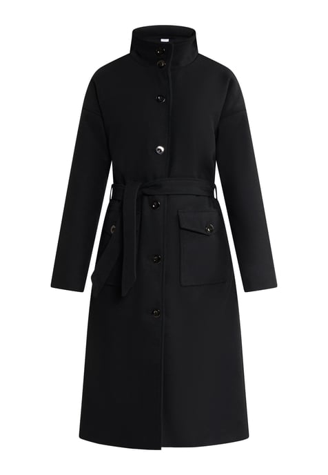 RISA wool blend transition coat vanne
