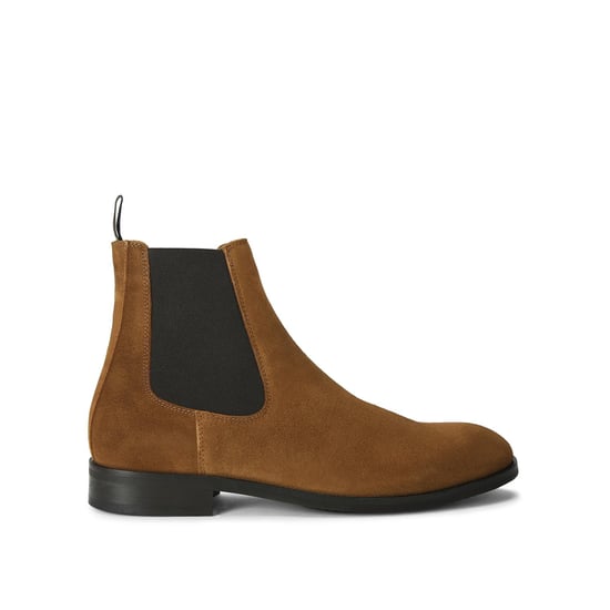 Kurt Geiger London Suede Hunter Chelsea Boots