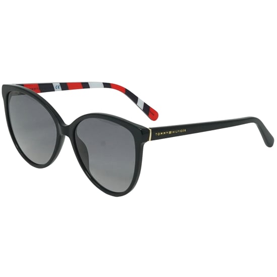 Tommy Hilfiger TH1670 0807 9O Black Sunglasses - Image 2