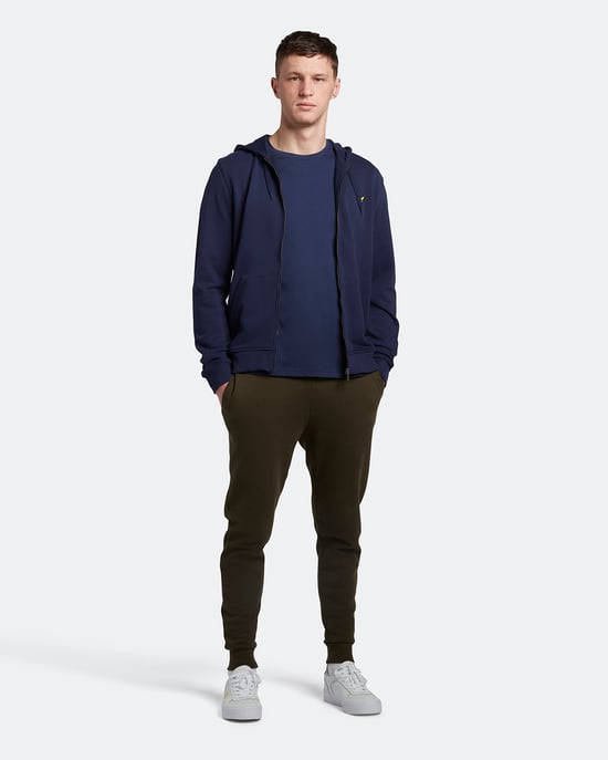 Lyle & Scott Effen T-shirt in Marine - Image 3