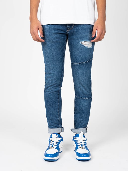 Pepe Jeans Jeans Stanley Cut Men's Blue - Image 3