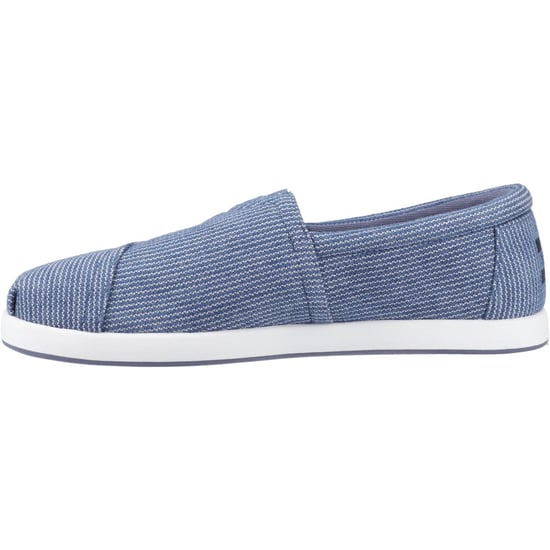 TOMS Alp FWD 100% Katoen Heren Espadrilles Dark Sky - Image 4