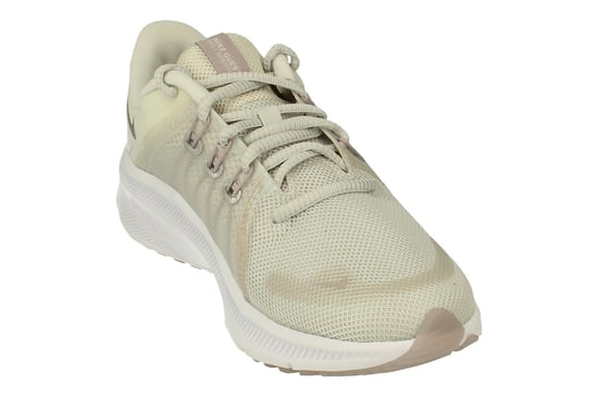 Nike Womens Quest 4 Prm Grey Trainers - Image 4