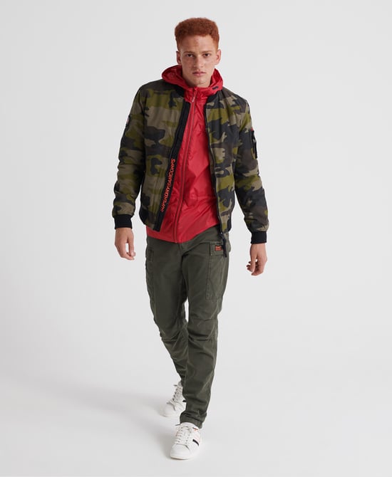 Superdry Offshore Packable Cagoule - Image 4