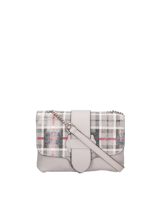 Gave Lux schoudertas vrouwen GREY+BLACK - Image 1