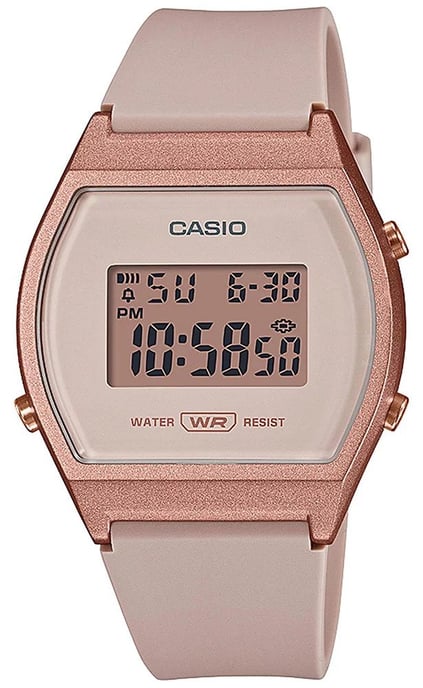 Casio Casio Collection Women's Pink Watch LW-204-4AEF - Image 1