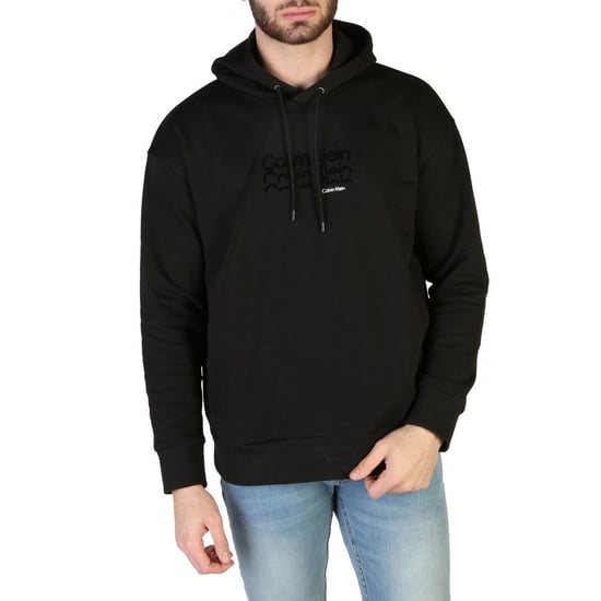 Calvin Klein K10k108929 Black Men's Hoodie