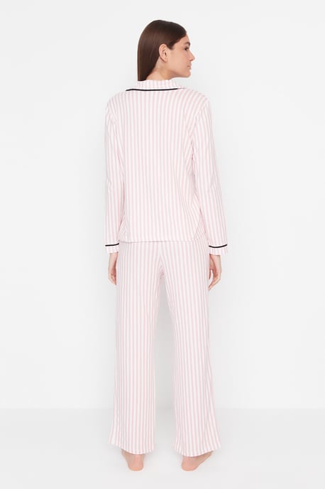 Trendyol Dam Pyjamas Set - Image 5