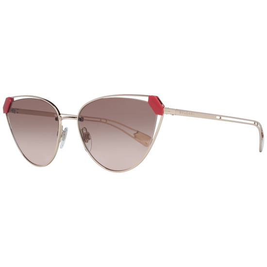 Bvlgari Sunglasses BV6115 201414 58 Women Rose Gold
