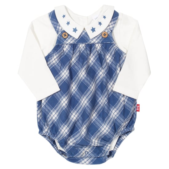 Kite Clothing Plaid Bubble Set