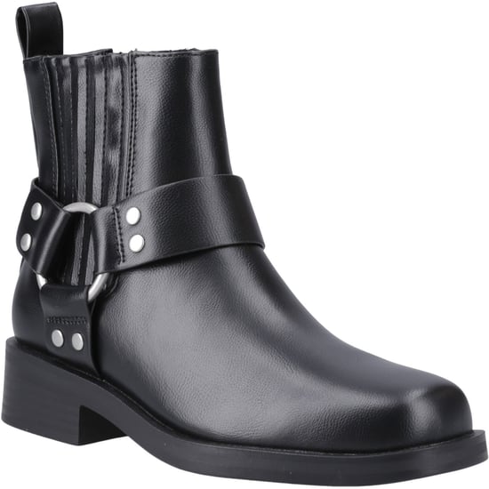 ONLY Bax-2 Polyurethaan Vrouwenlaarzen Zwart - Image 1