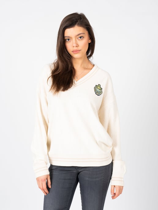 Fila Pullover Telling Dam Beige - Image 3